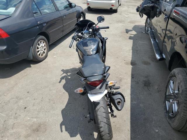2012 HONDA CBR250RA - MLHMC4106C5202263