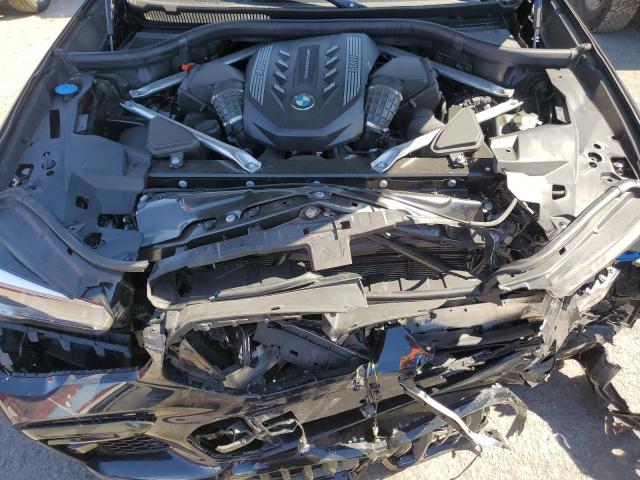 VIN 5UXCY8C04P9R08844 2023 BMW X6, M50I no.11