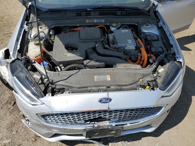 VIN 3FA6P0SU6KR268839 2019 Ford Fusion, Titanium no.11