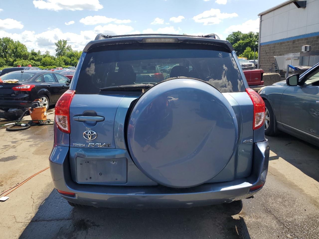 JTMBD35V485165101 2008 Toyota Rav4