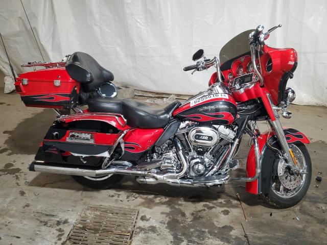 2010 HARLEY-DAVIDSON FLHTCUSE5 - 1HD1PR819AB950377