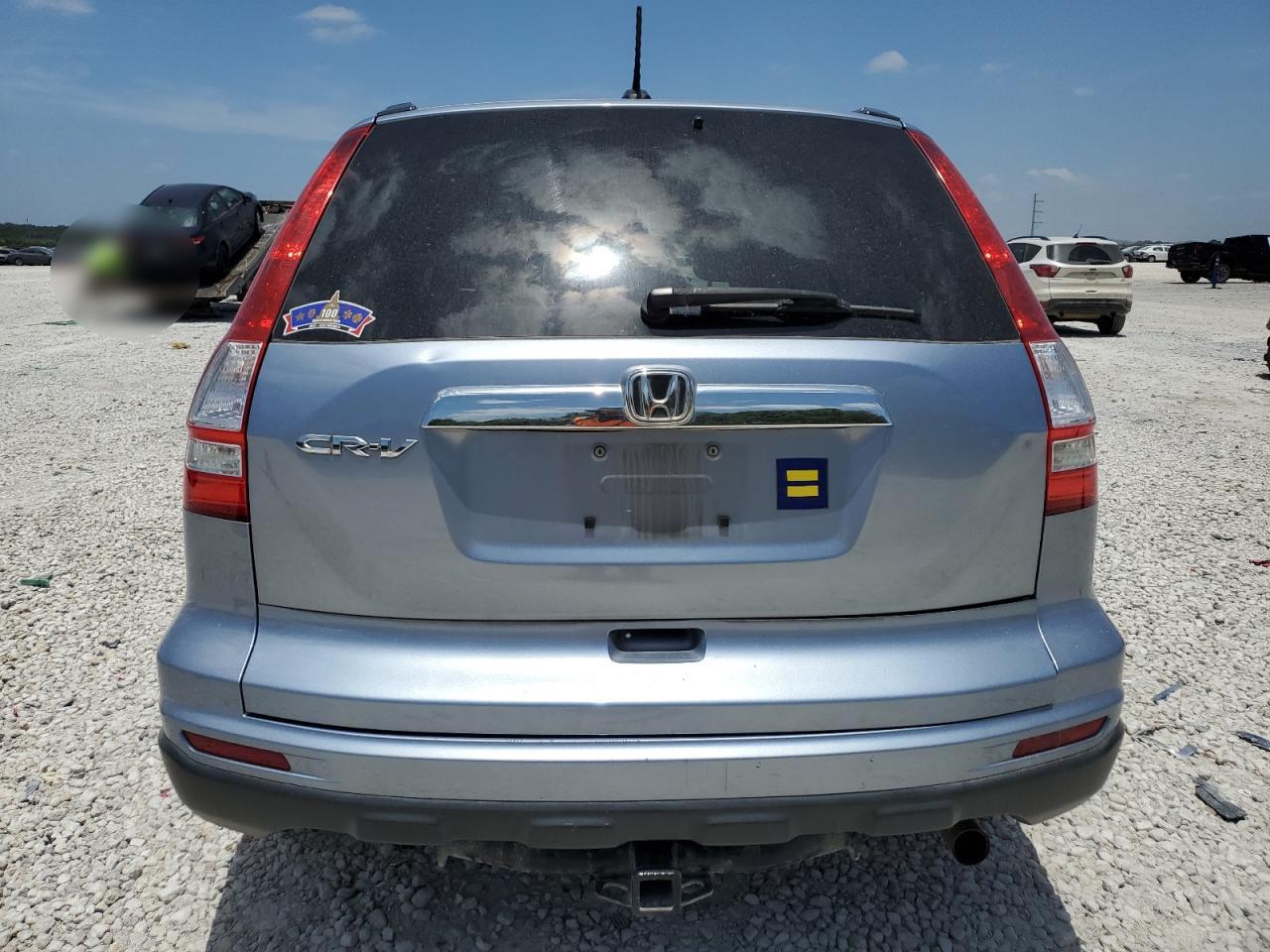 5J6RE3H74AL051202 2010 Honda Cr-V Exl