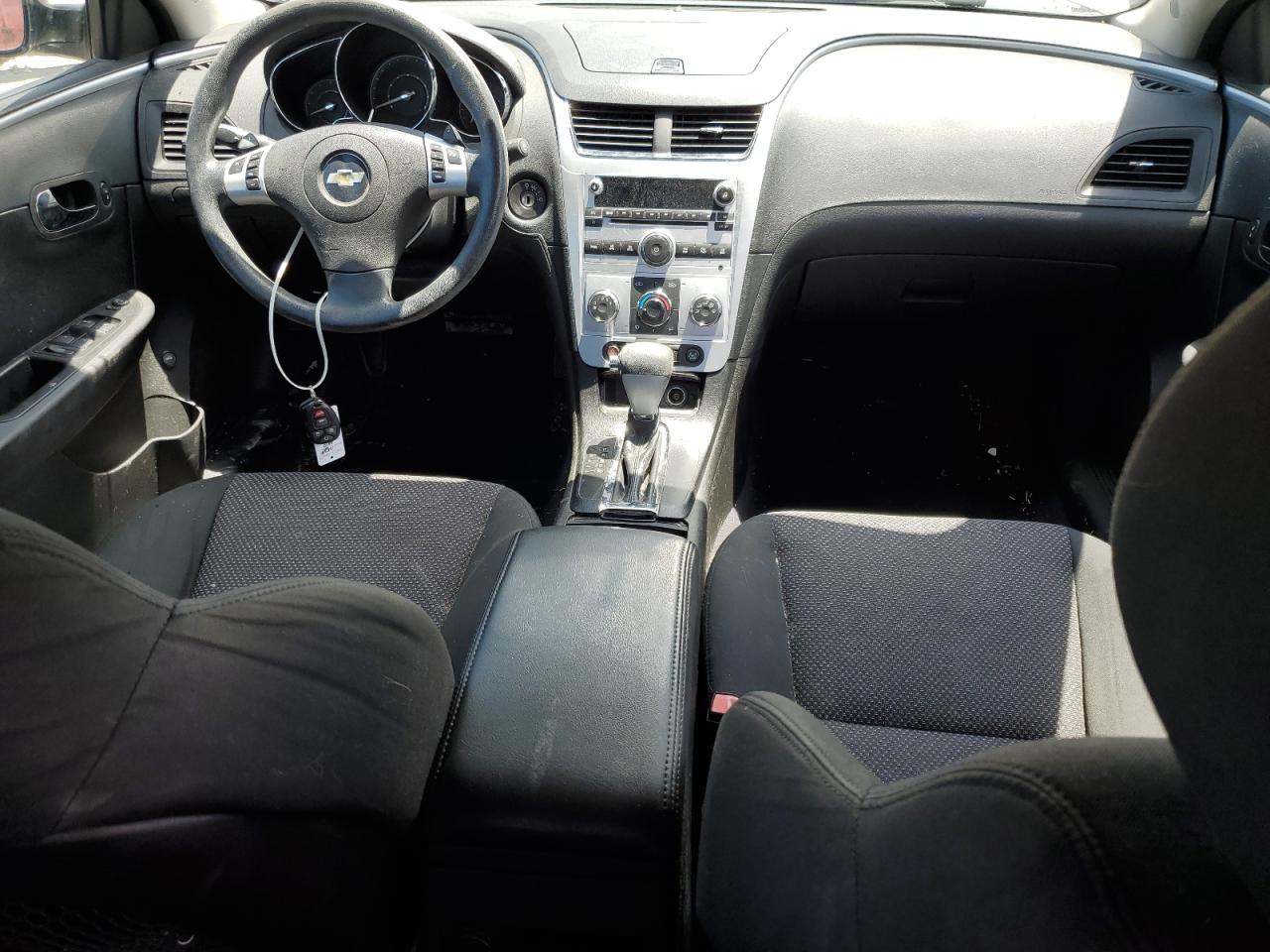 1G1ZC5EB4AF117142 2010 Chevrolet Malibu 1Lt