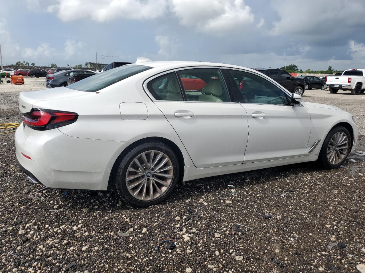 WBA53BH04PWY24262 2023 BMW 530 I