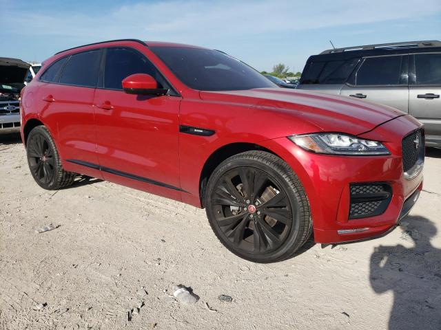 Vin: sadcl2bv6ha072033, lot: 63966814, jaguar f-pace r - sport 20174