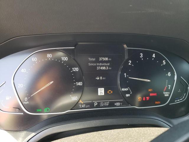 2021 BMW 330I VIN: 3MW5R1J04M8B79250 Lot: 62709684