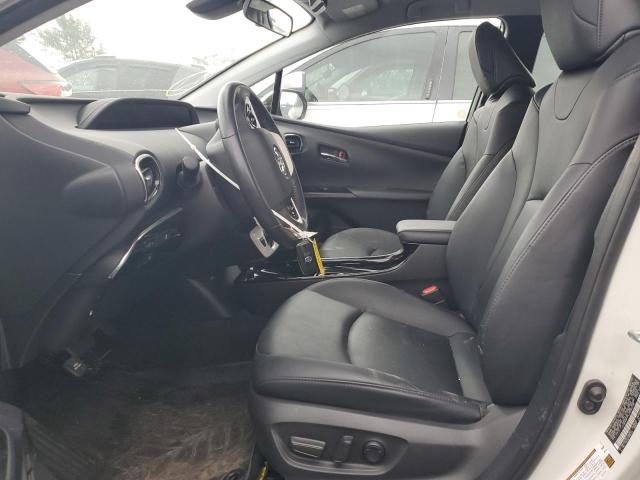 2018 Toyota Prius Prime VIN: JTDKARFP5J3085738 Lot: 60431164