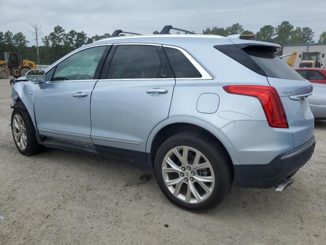 2017 CADILLAC XT5 LUXURY - 1GYKNBRS9HZ279458