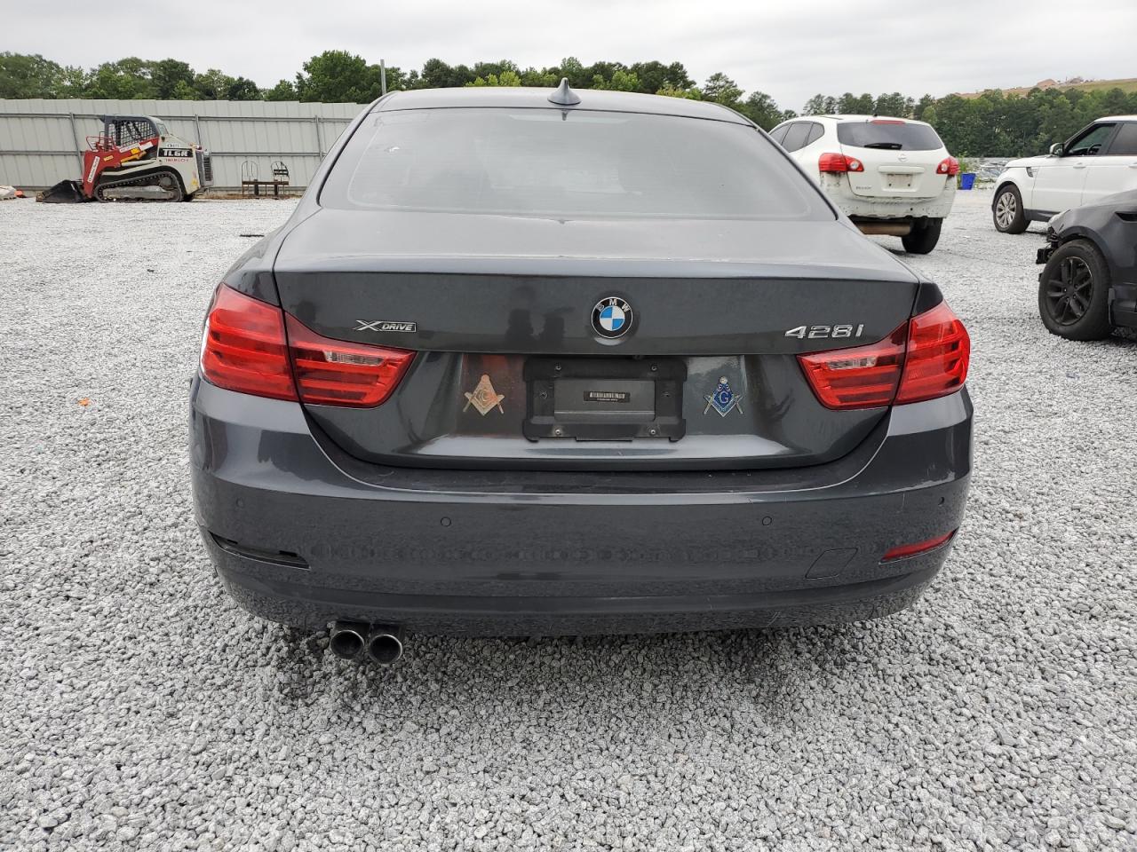 2015 BMW 428 Xi vin: WBA3N5C56FK198564