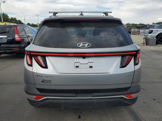 2022 HYUNDAI TUCSON SEL - 5NMJBCAE2NH090687