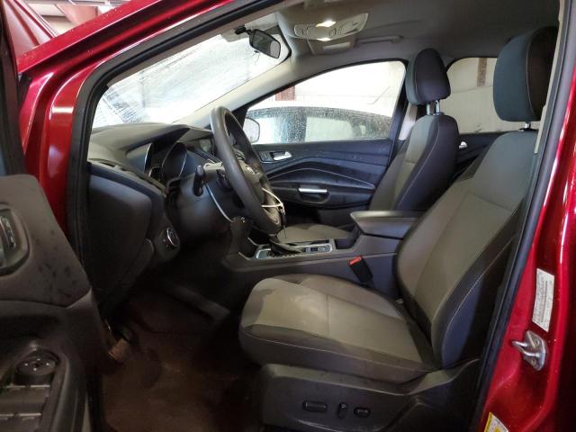 2017 FORD ESCAPE SE - 1FMCU9GDXHUE92986