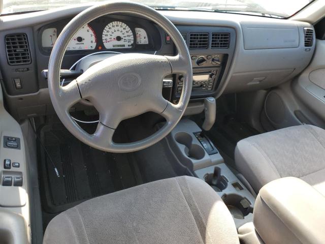 2003 Toyota Tacoma Xtracab Prerunner VIN: 5TESM92N23Z171797 Lot: 62934954