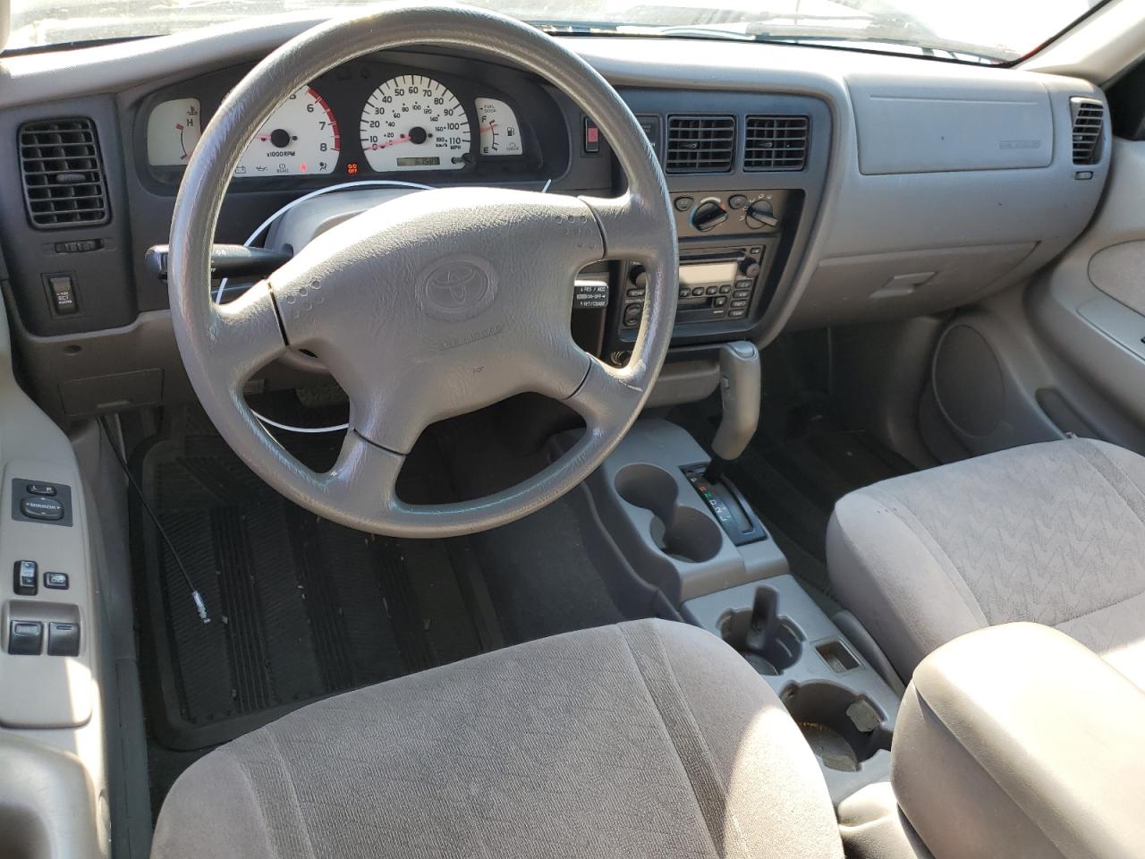 5TESM92N23Z171797 2003 Toyota Tacoma Xtracab Prerunner