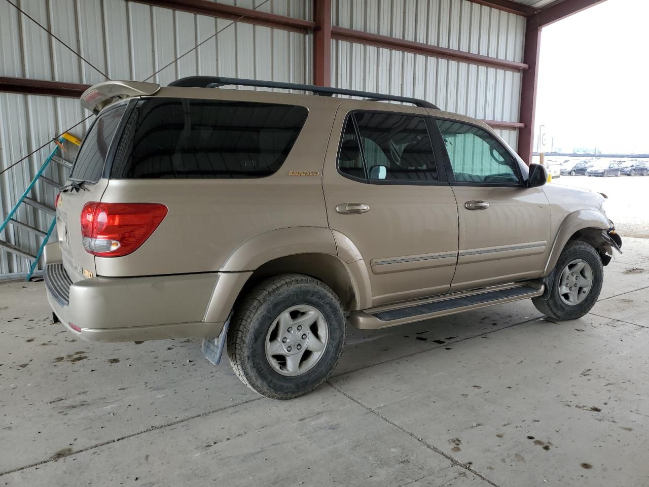 Lot #2909955067 2005 TOYOTA SEQUOIA LI