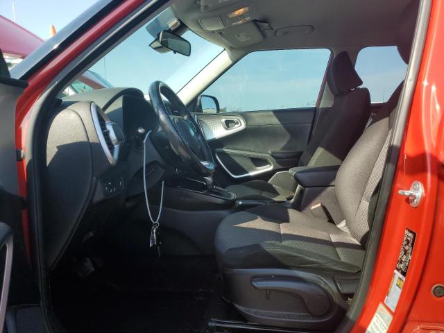2021 KIA SOUL LX - KNDJ23AU3M7771972
