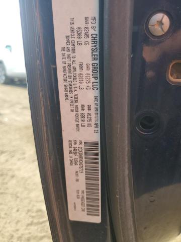 2013 Dodge Challenger R/T VIN: 2C3CDYBT0DH676719 Lot: 62591684