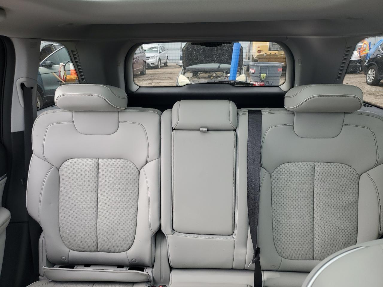 1C4RJHDG4N8633006 2022 Jeep Grand Cherokee Overland