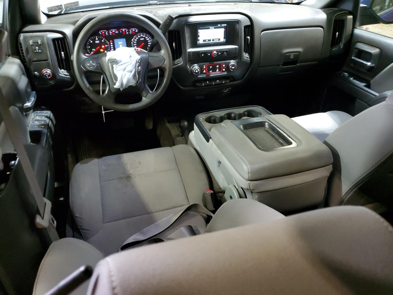 1GTV2LECXGZ326463 2016 GMC Sierra K1500