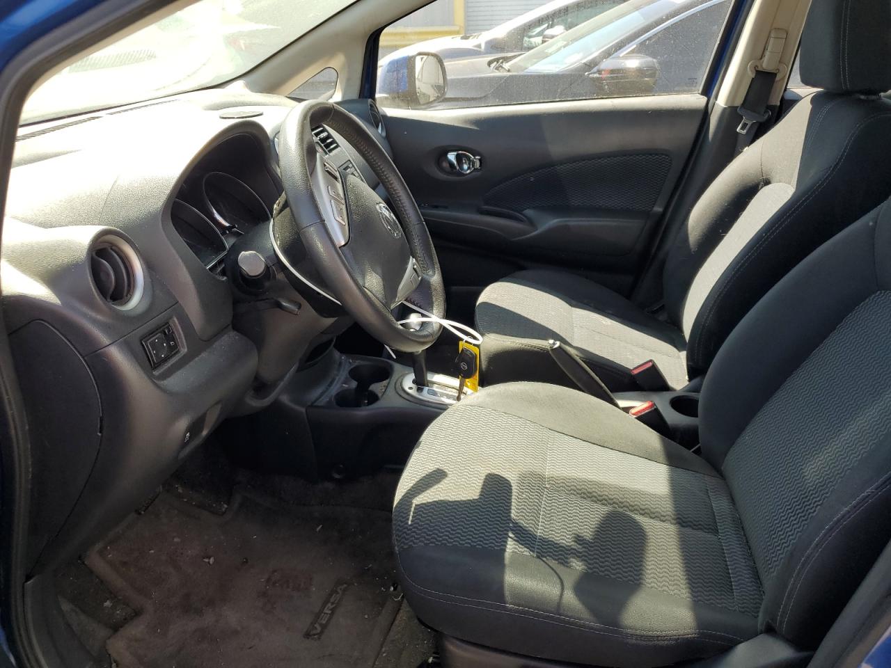 3N1CE2CP8EL404437 2014 Nissan Versa Note S