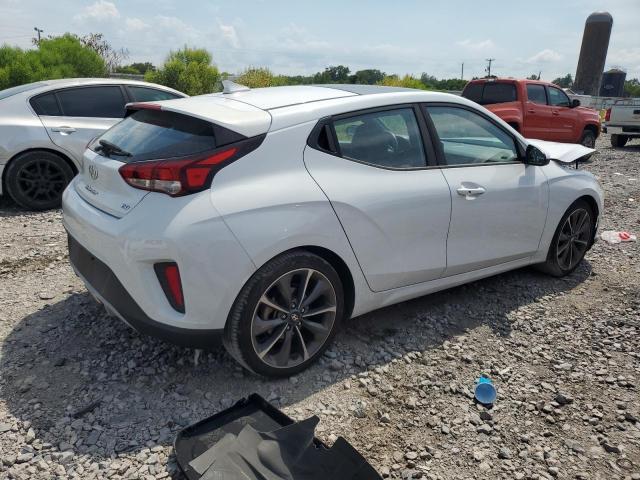 2019 HYUNDAI VELOSTER B - KMHTG6AFXKU003039