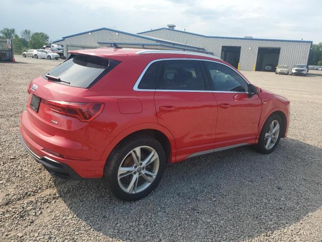 2020 Audi Q3 Premium Plus S-Line VIN: WA1EECF3XL1054330 Lot: 62857334