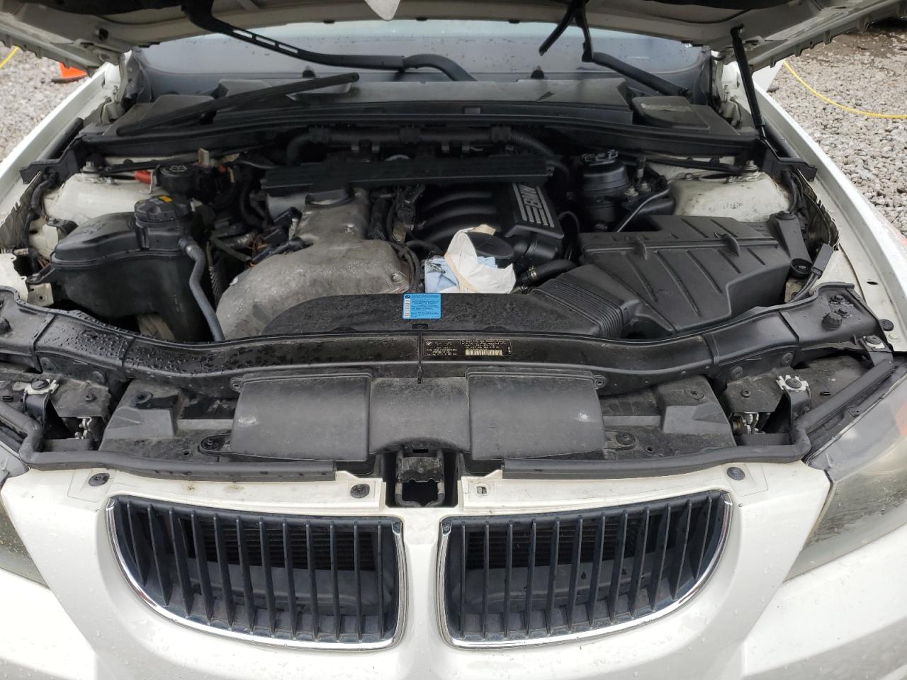 WBAVB17576NK38038 2006 BMW 325 I Automatic