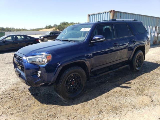 2023 Toyota 4Runner Sr5 VIN: JTEFU5JR3P5293667 Lot: 63493094