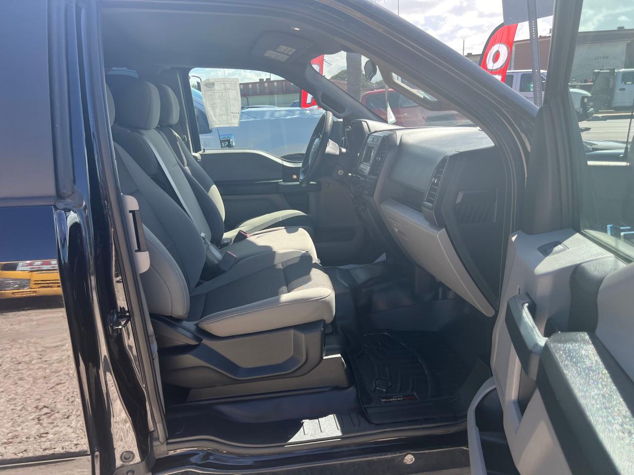 2019 Ford F150 Super Cab vin: 1FTEX1EB8KFA48363