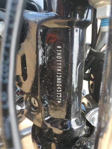 2022 HARLEY-DAVIDSON FXBBS 1HD1YYK13NB043131