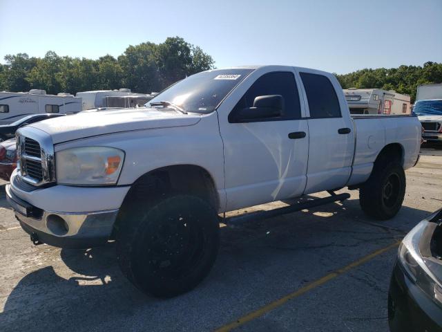 2007 DODGE RAM 2500 S #2713356388