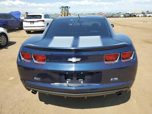 2012 Chevrolet Camaro Ls VIN: 2G1FA1E33C9202639 Lot: 60690064