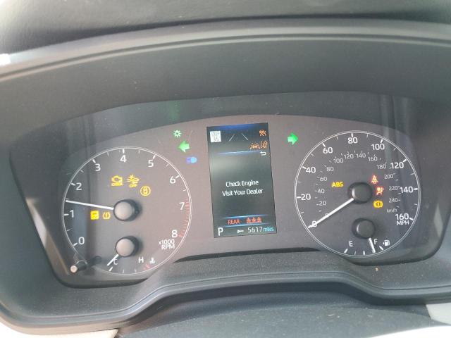 2024 TOYOTA COROLLA LE - 5YFB4MDE7RP109133