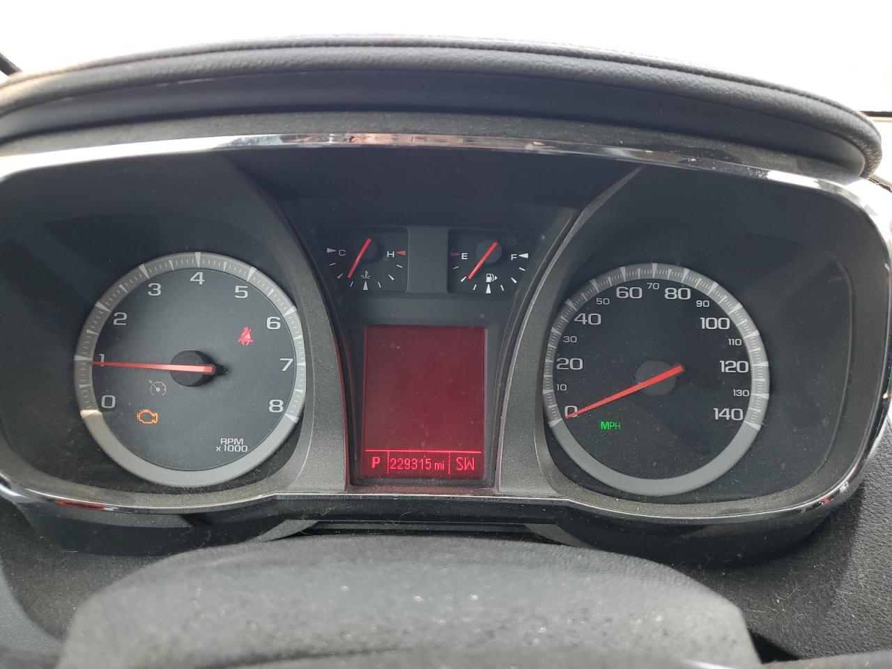 2GKALMEK4D6387246 2013 GMC Terrain Sle