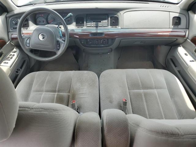 2003 Mercury Grand Marquis Gs VIN: 2MEFM74W23X636848 Lot: 57975204