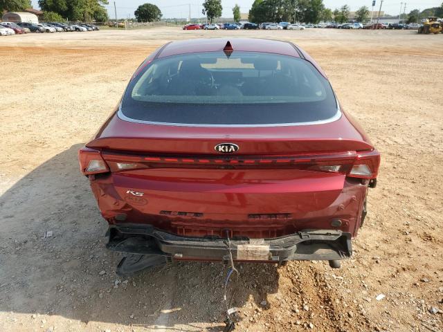 2021 KIA K5 LX - 5XXG24J21MG030726