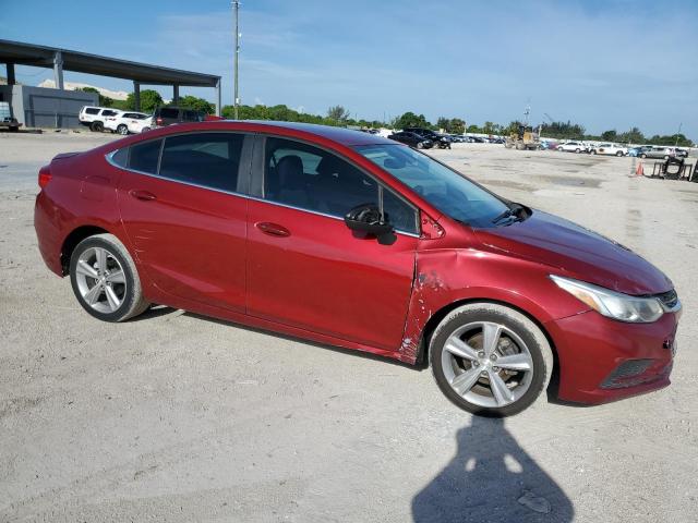 2017 CHEVROLET CRUZE - 1G1BE5SM3H7159937