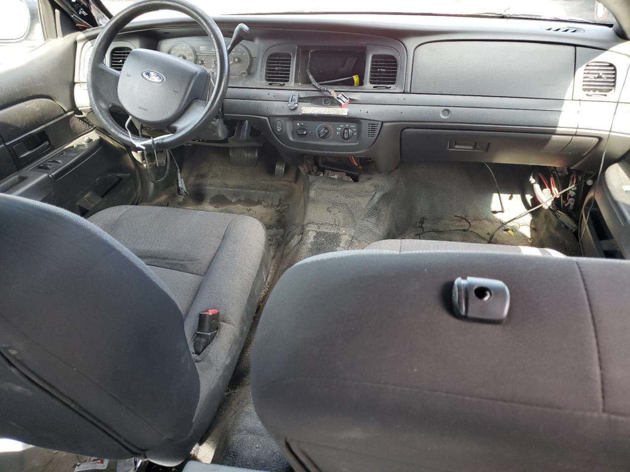 2FABP7BV7BX114383 2011 Ford Crown Victoria Police Interceptor