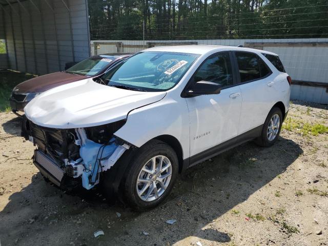 VIN 3GNAXHEG2RL299471 2024 Chevrolet Equinox, LS no.1