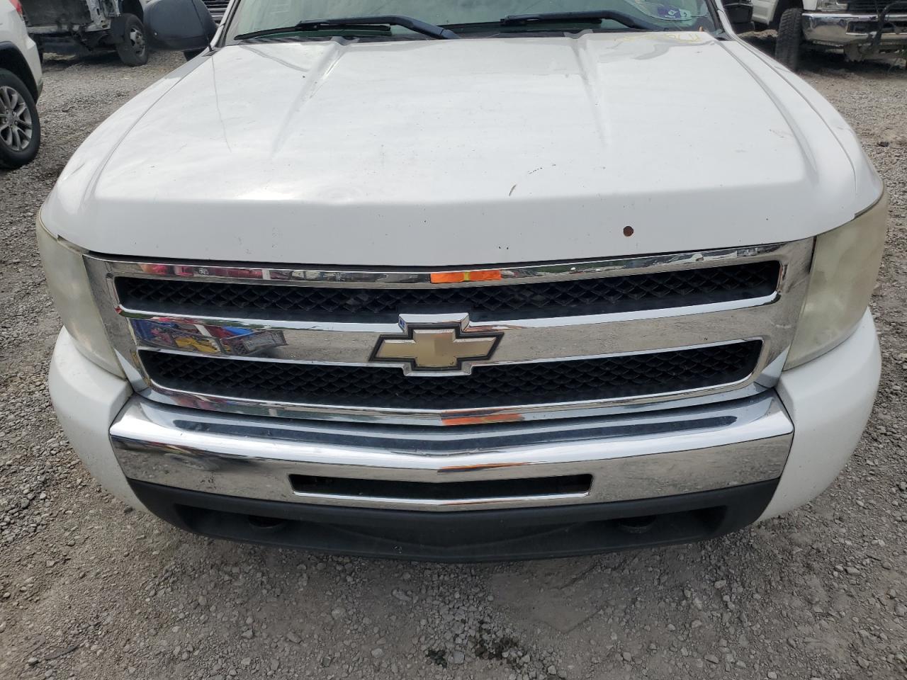 1GCEK29J39Z227943 2009 Chevrolet Silverado K1500 Lt