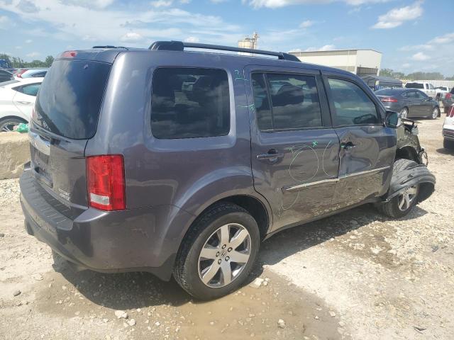 2015 HONDA PILOT TOUR - 5FNYF4H98FB039215