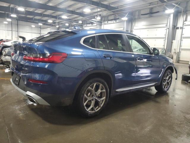 VIN 5UX33DT07N9K82503 2022 BMW X4, Xdrive30I no.3