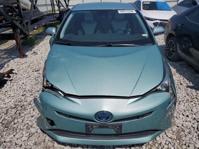 2017 TOYOTA PRIUS HYB JTDKARFU3H3534074
