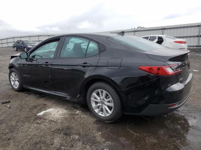 VIN 4T1DAACK3SU022101 2025 TOYOTA CAMRY no.2