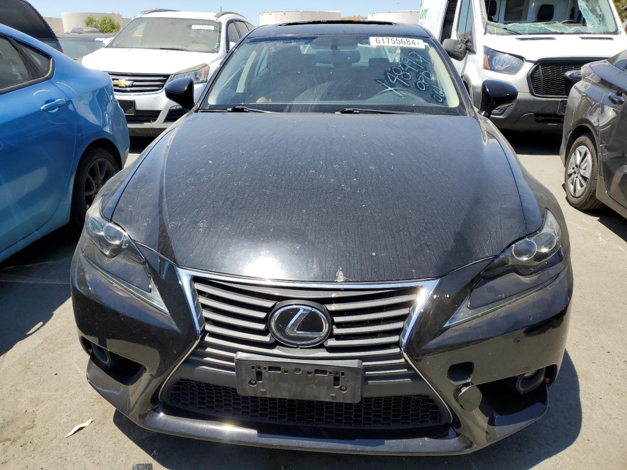 JTHBF1D24F5046644 2015 Lexus Is 250