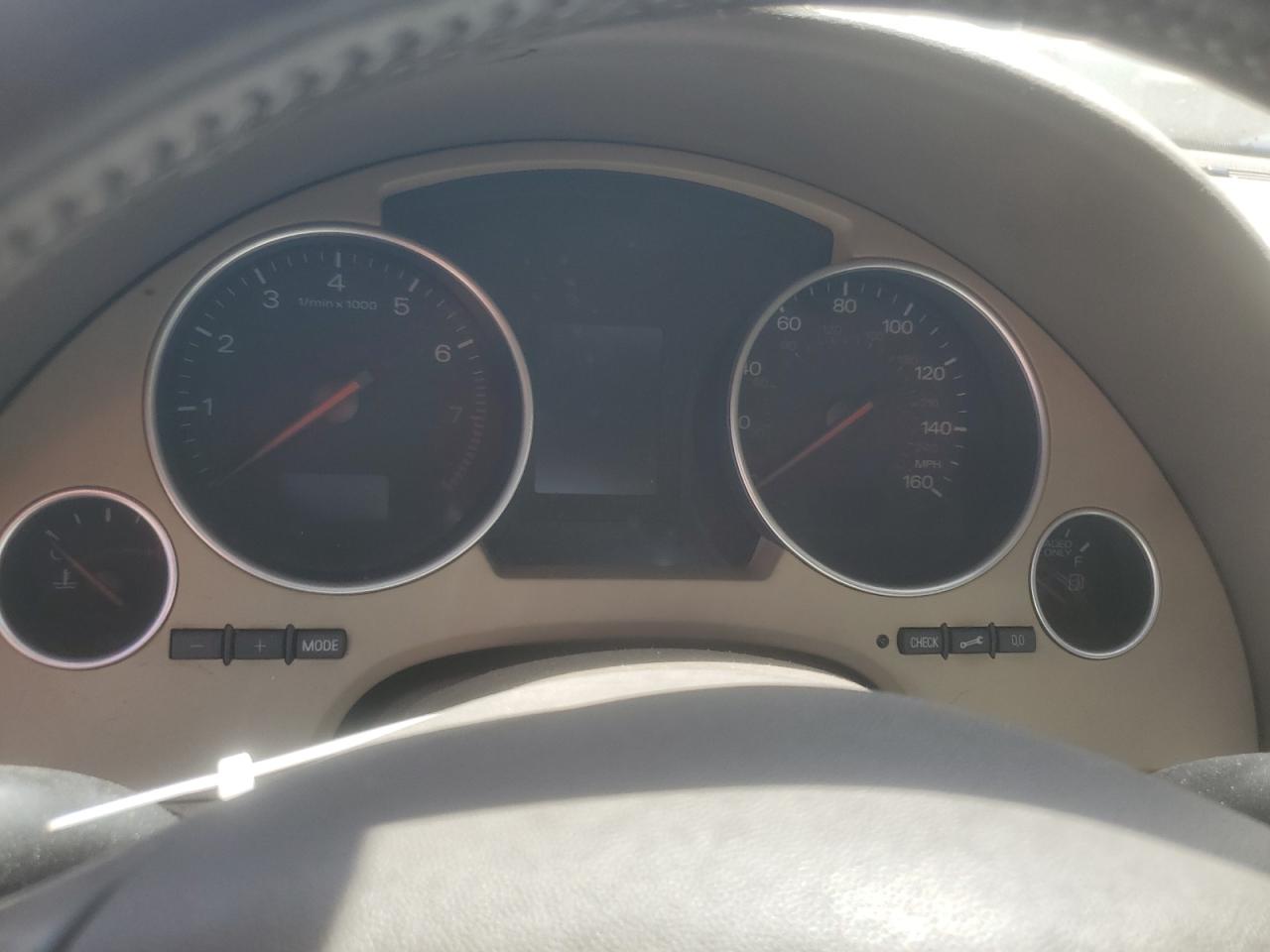 WAUAC48H14K008581 2004 Audi A4 1.8 Cabriolet