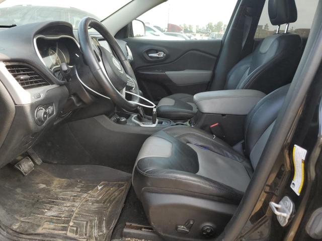 2014 Jeep Cherokee Limited VIN: 1C4PJMDS7EW258082 Lot: 62569364