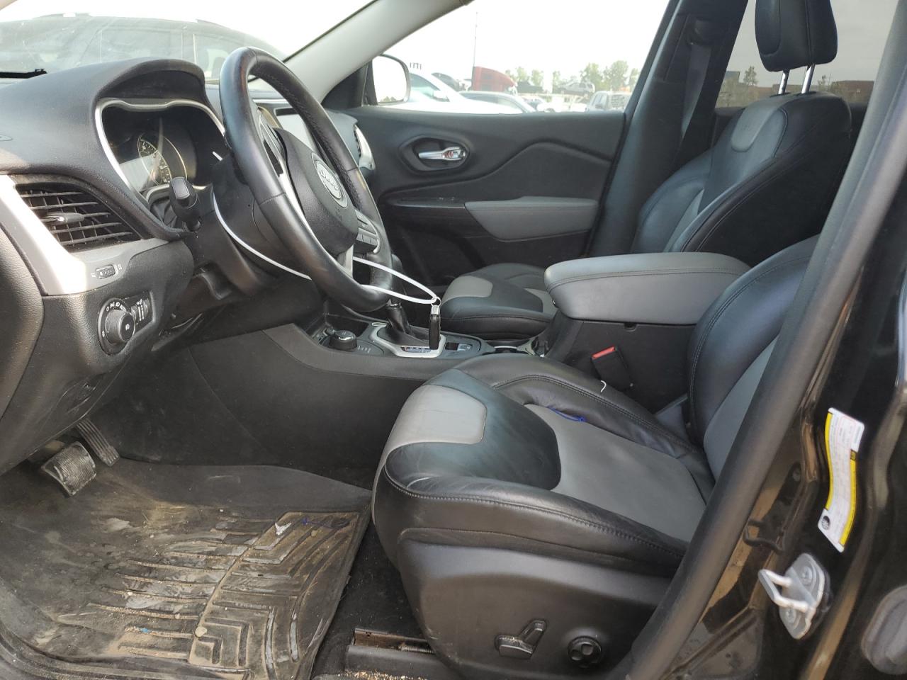 1C4PJMDS7EW258082 2014 Jeep Cherokee Limited