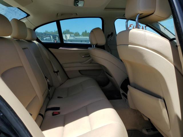 2012 BMW 528 Xi VIN: WBAXH5C58CDW10525 Lot: 61172484