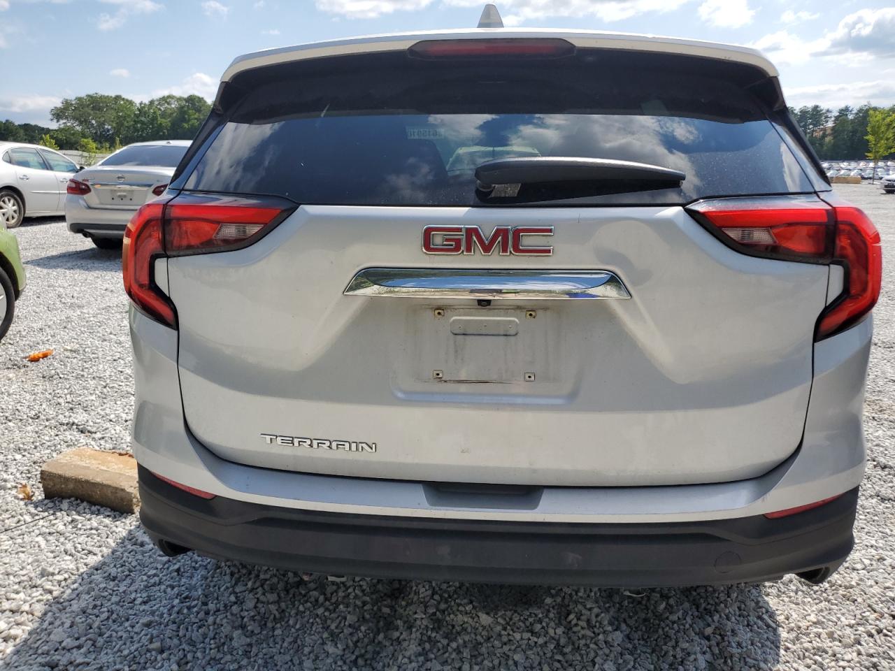 3GKALMEV2KL266217 2019 GMC Terrain Sle