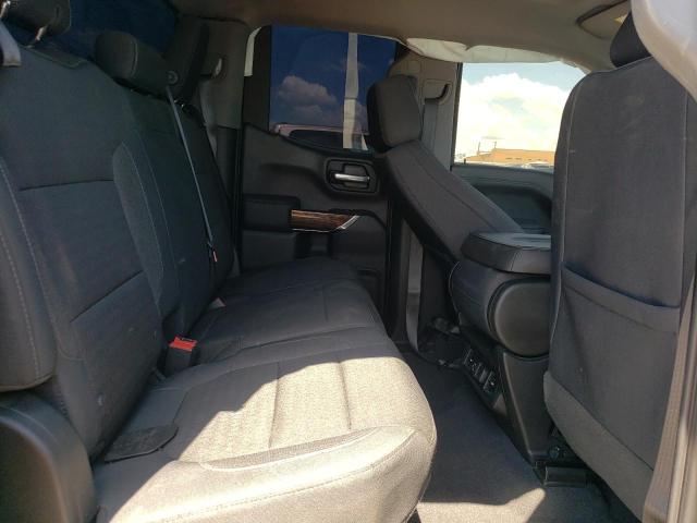 2019 GMC SIERRA K15 - 1GTR9CED4KZ225854